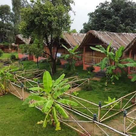 Waterfall Guesthouse Hampi Zewnętrze zdjęcie