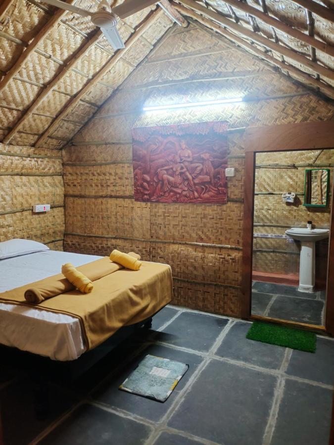 Waterfall Guesthouse Hampi Zewnętrze zdjęcie