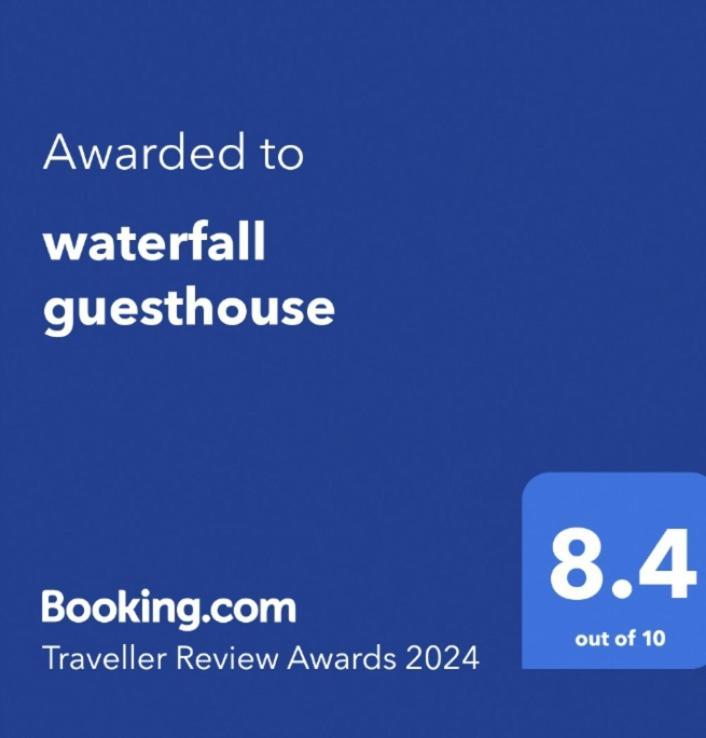 Waterfall Guesthouse Hampi Zewnętrze zdjęcie